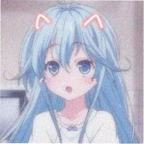 观众 一只橘子 头像