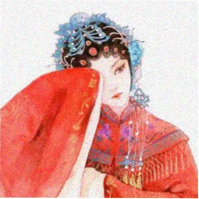 周蔓 角色头像